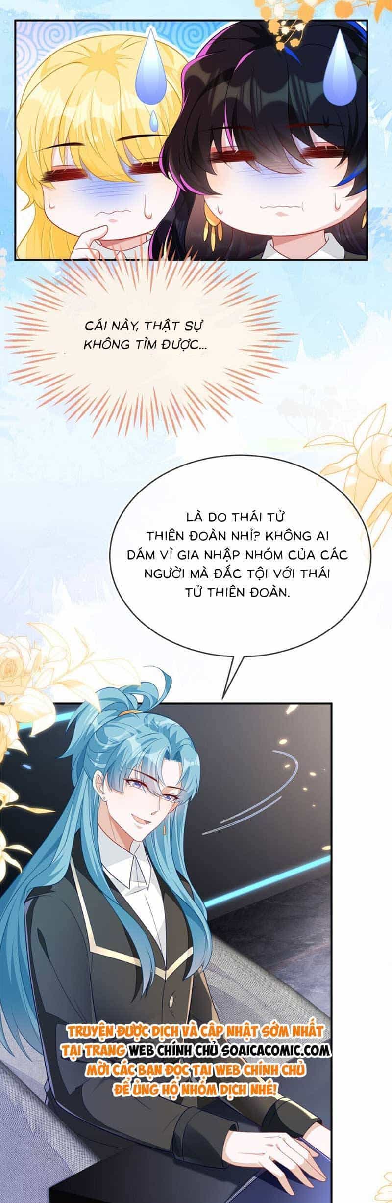 Kết Hôn Với Người Quyền Lực Nhất Hành Tinh - Chương 25 - ảnh 4