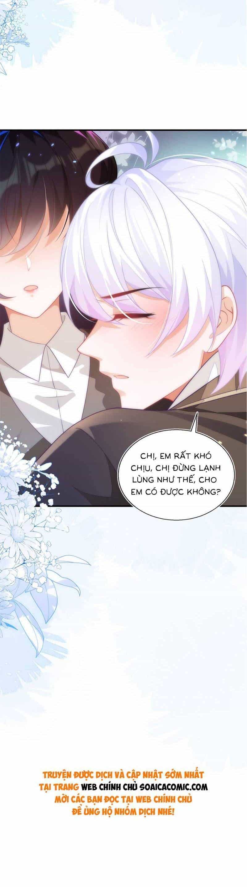 Kết Hôn Với Người Quyền Lực Nhất Hành Tinh - Chương 26 - ảnh 26