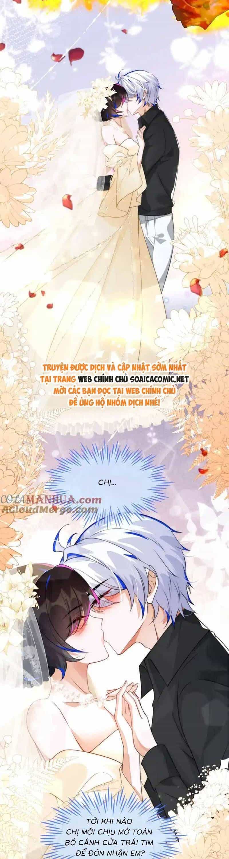 Kết Hôn Với Người Quyền Lực Nhất Hành Tinh - Chương 27 - ảnh 23