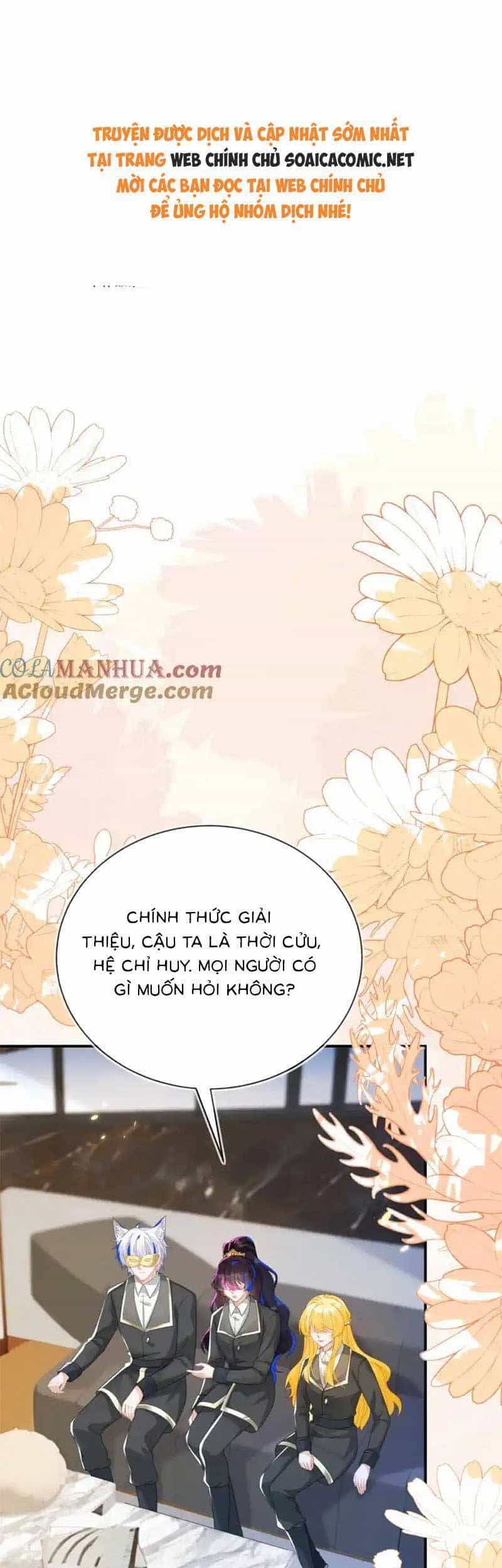 Kết Hôn Với Người Quyền Lực Nhất Hành Tinh - Chương 28 - ảnh 1