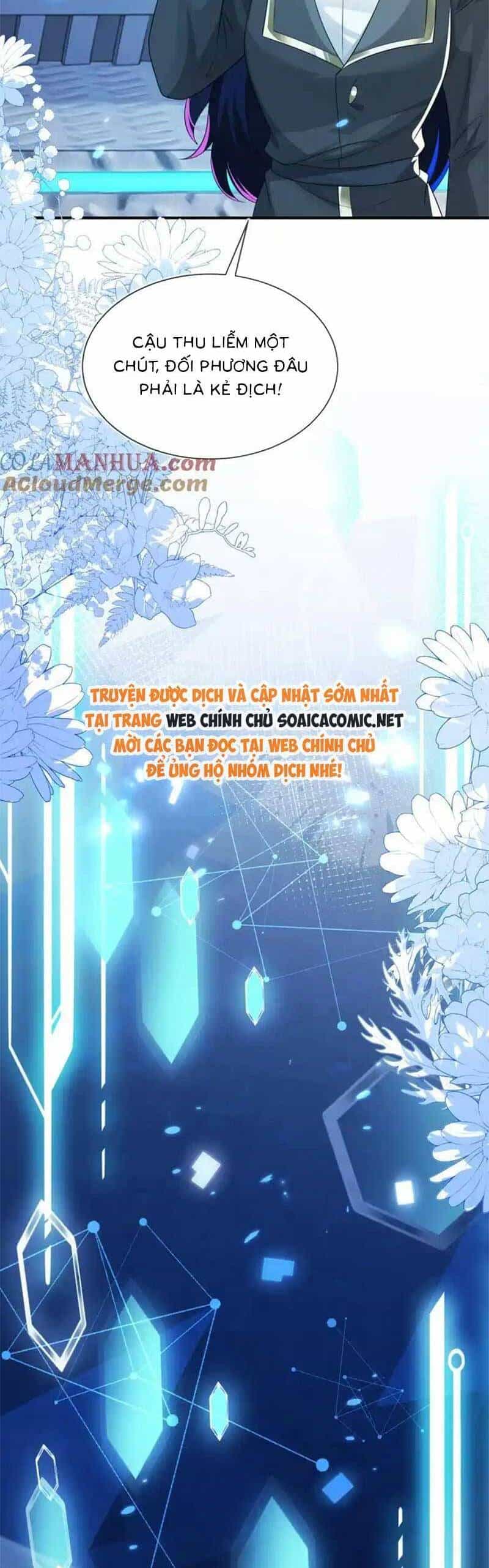 Kết Hôn Với Người Quyền Lực Nhất Hành Tinh - Chương 28 - ảnh 12