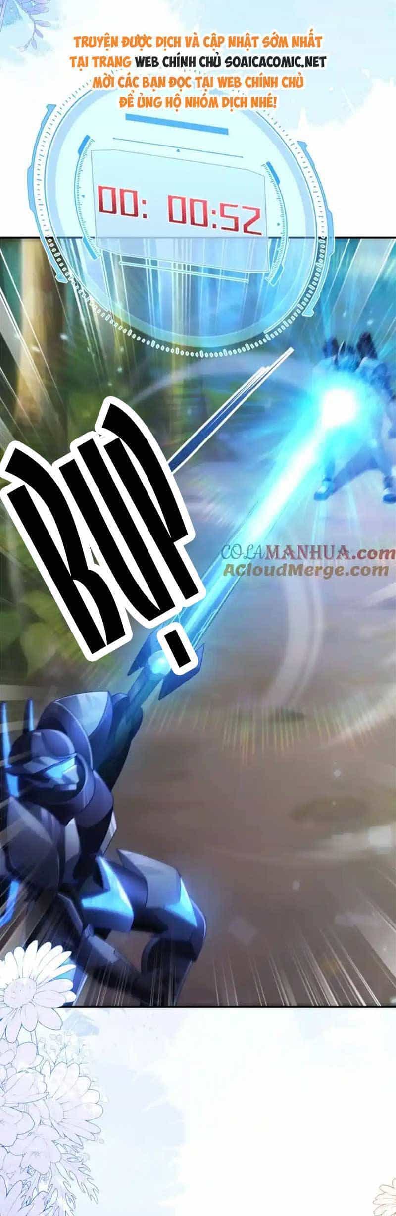 Kết Hôn Với Người Quyền Lực Nhất Hành Tinh - Chương 28 - ảnh 22