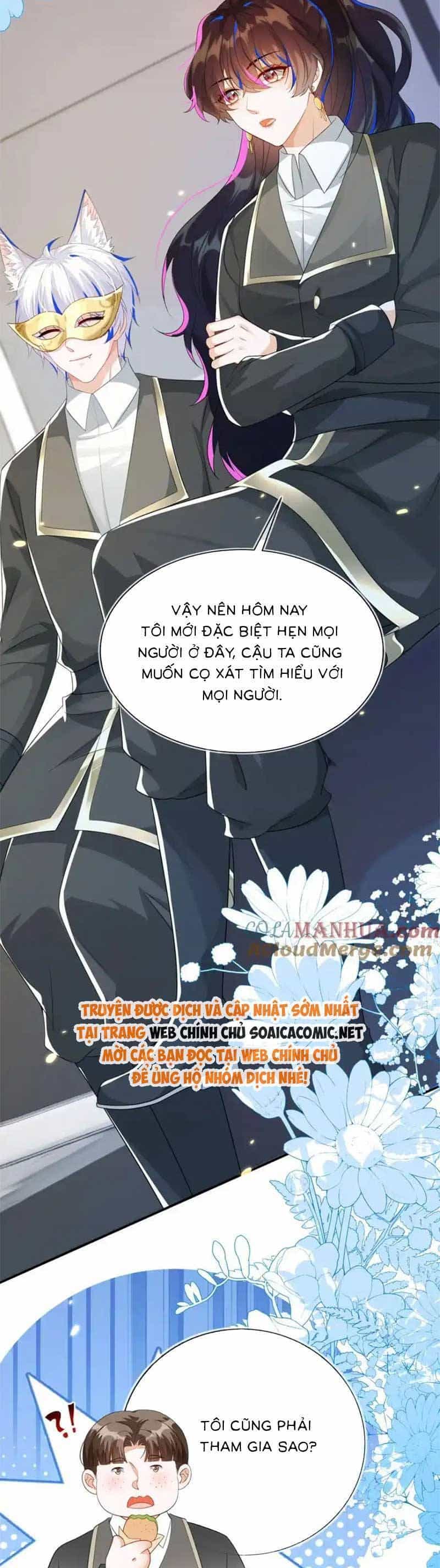 Kết Hôn Với Người Quyền Lực Nhất Hành Tinh - Chương 28 - ảnh 5
