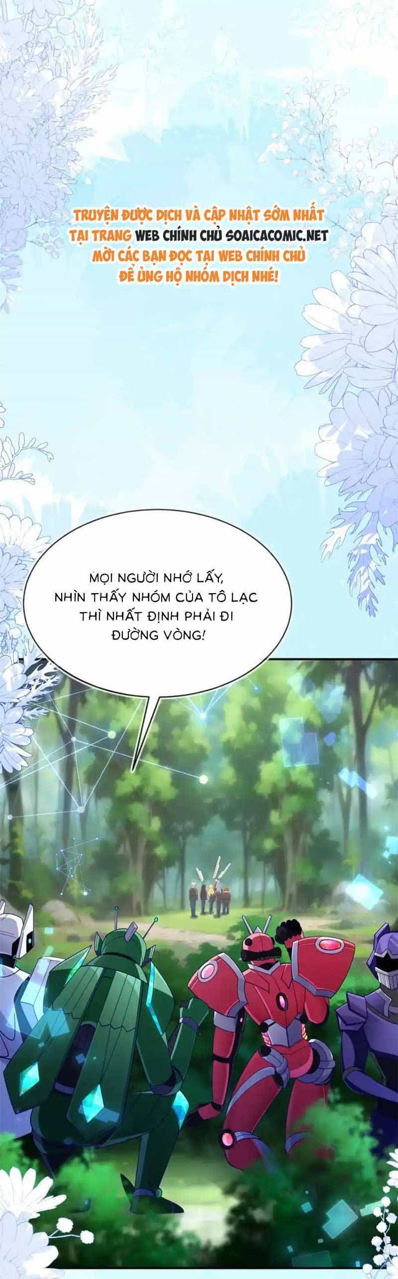 Kết Hôn Với Người Quyền Lực Nhất Hành Tinh - Chương 29 - ảnh 26