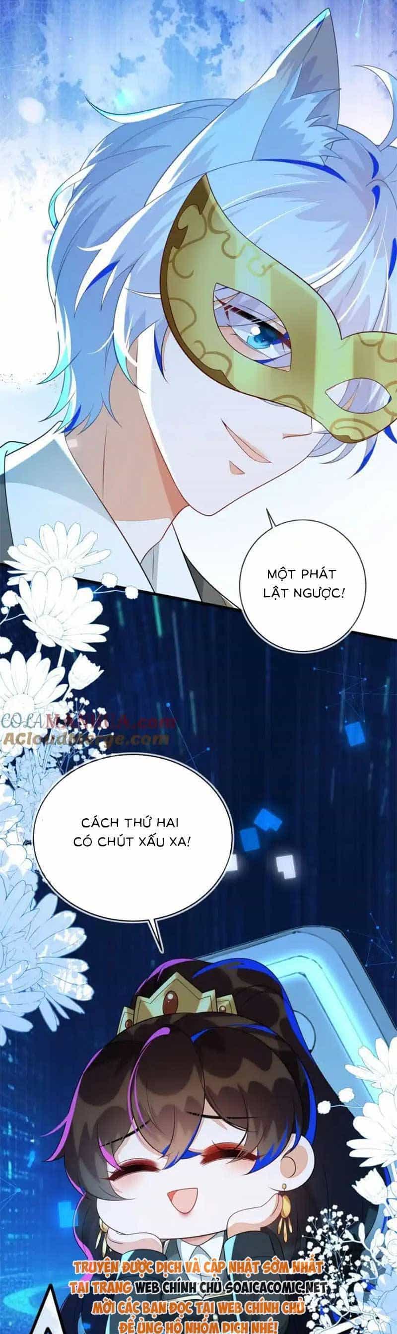 Kết Hôn Với Người Quyền Lực Nhất Hành Tinh - Chương 30 - ảnh 25
