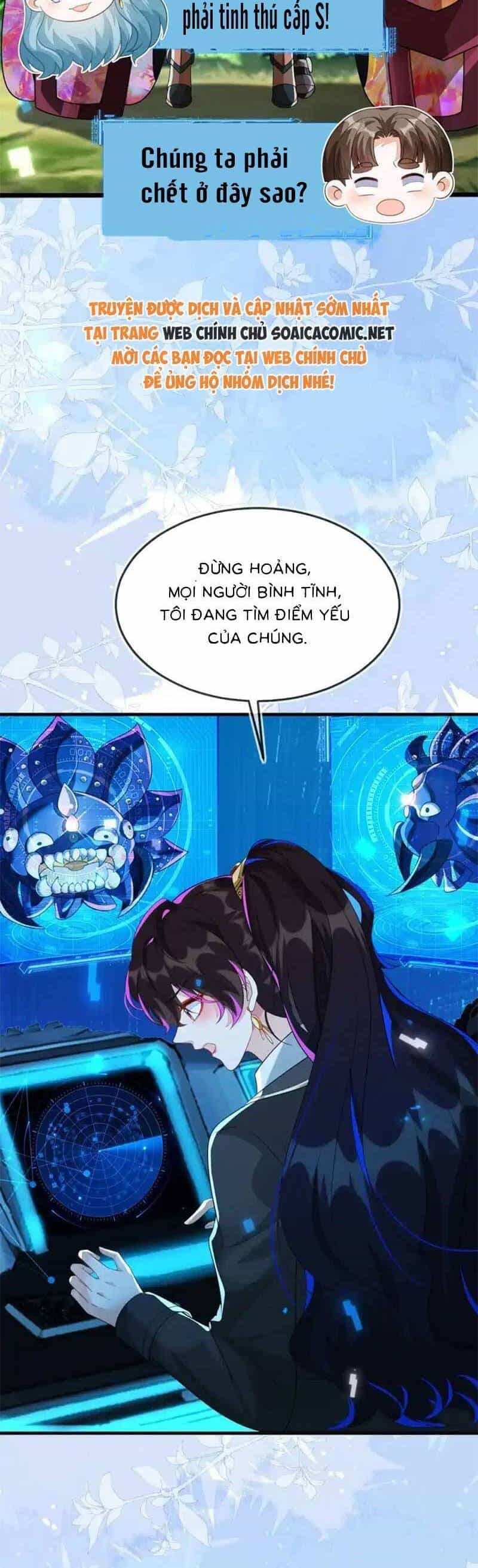 Kết Hôn Với Người Quyền Lực Nhất Hành Tinh - Chương 30 - ảnh 3