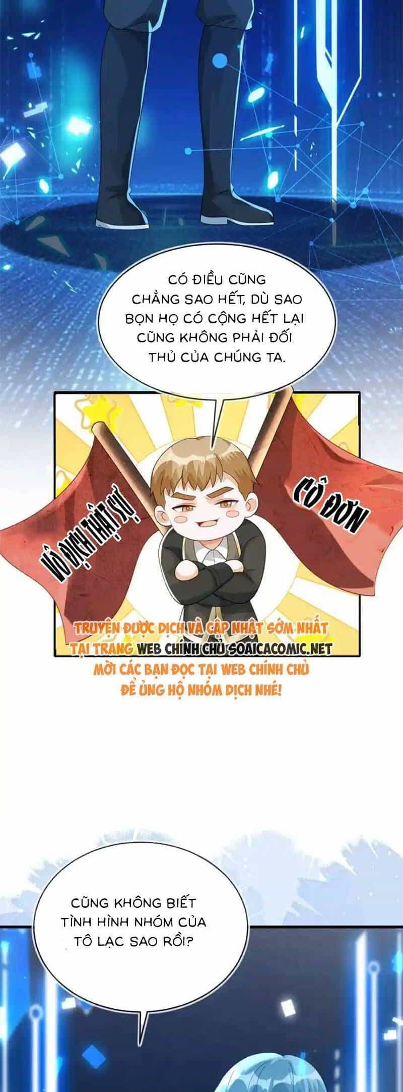 Kết Hôn Với Người Quyền Lực Nhất Hành Tinh - Chương 30 - ảnh 32