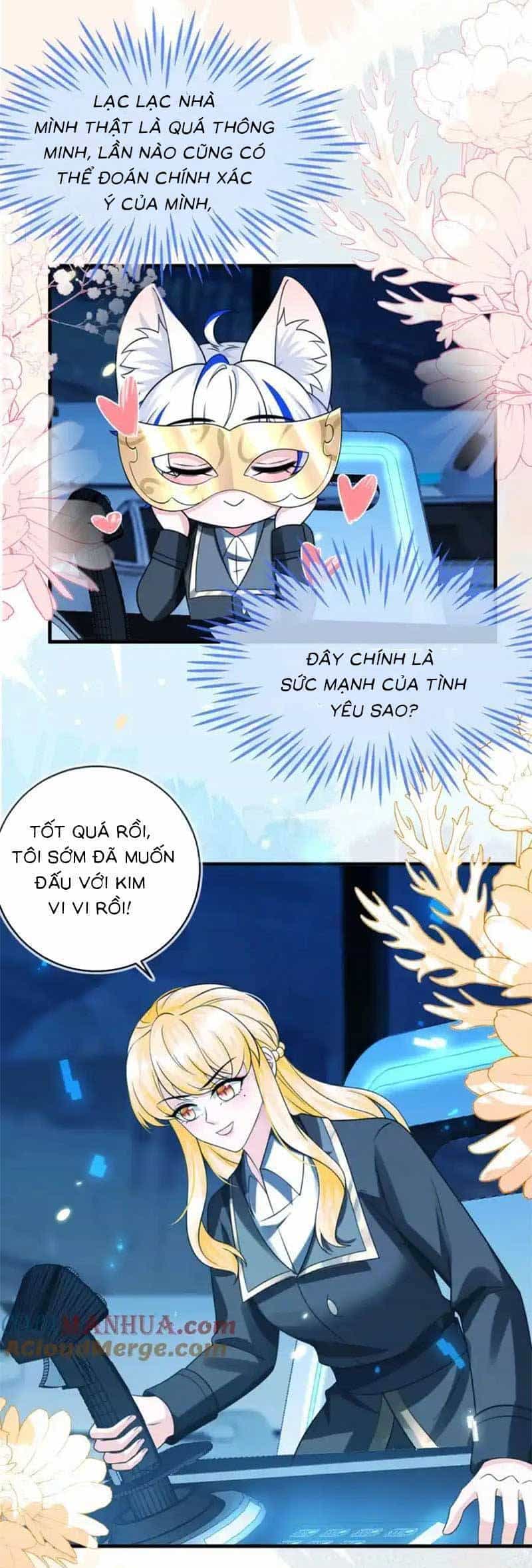 Kết Hôn Với Người Quyền Lực Nhất Hành Tinh - Chương 31 - ảnh 10