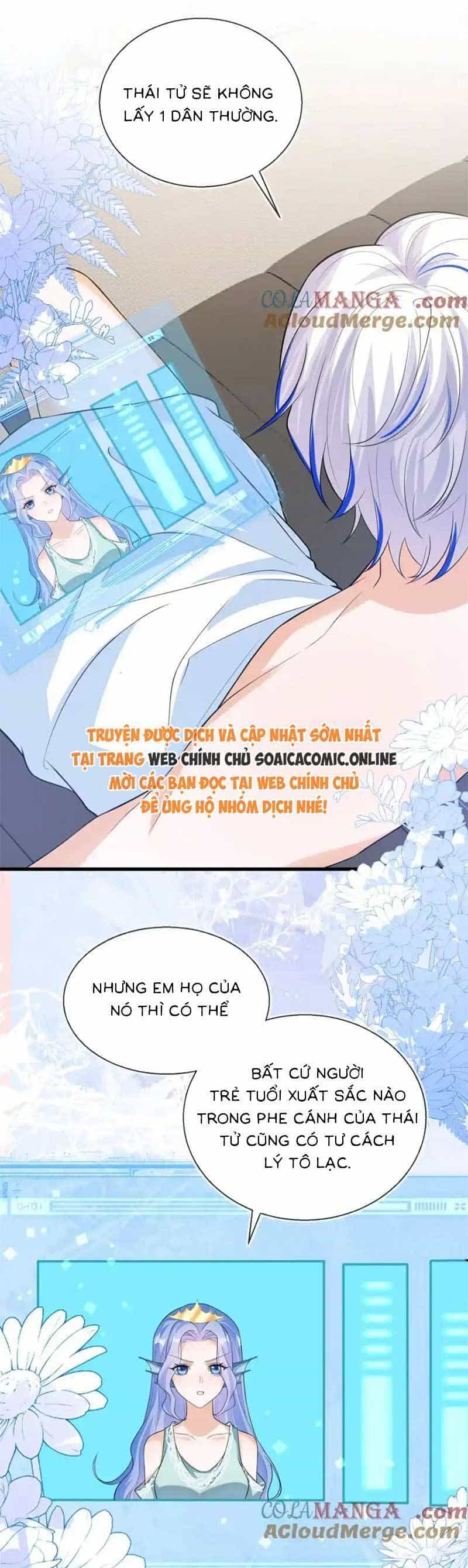 Kết Hôn Với Người Quyền Lực Nhất Hành Tinh - Chương 34 - ảnh 25
