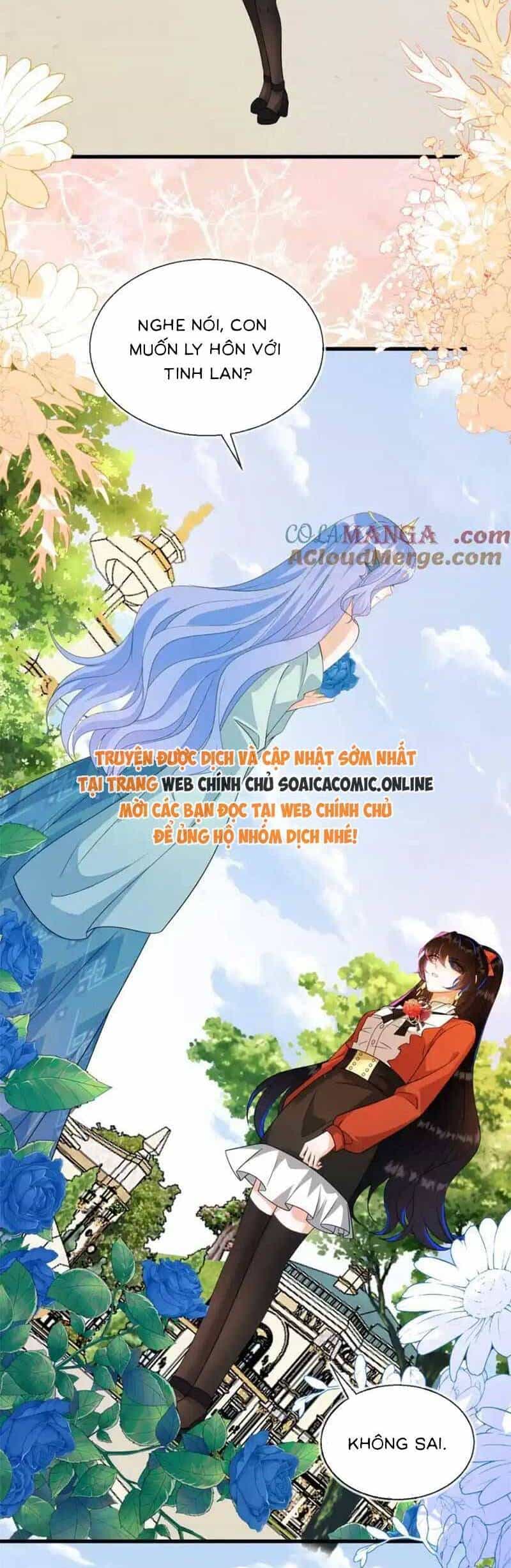 Kết Hôn Với Người Quyền Lực Nhất Hành Tinh - Chương 34 - ảnh 6