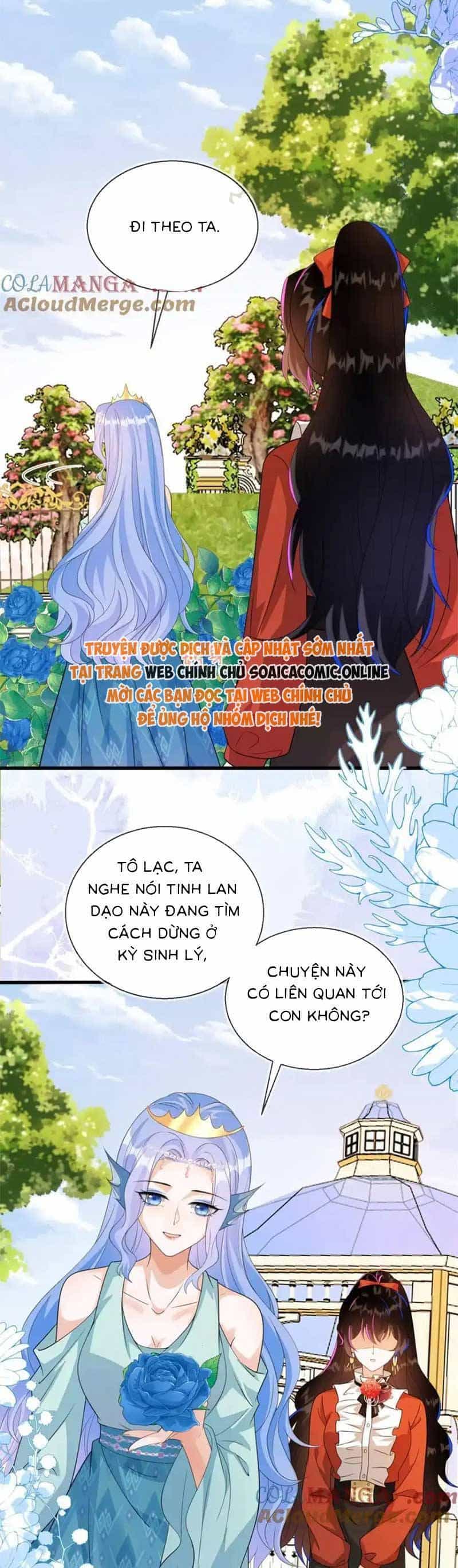 Kết Hôn Với Người Quyền Lực Nhất Hành Tinh - Chương 34 - ảnh 7