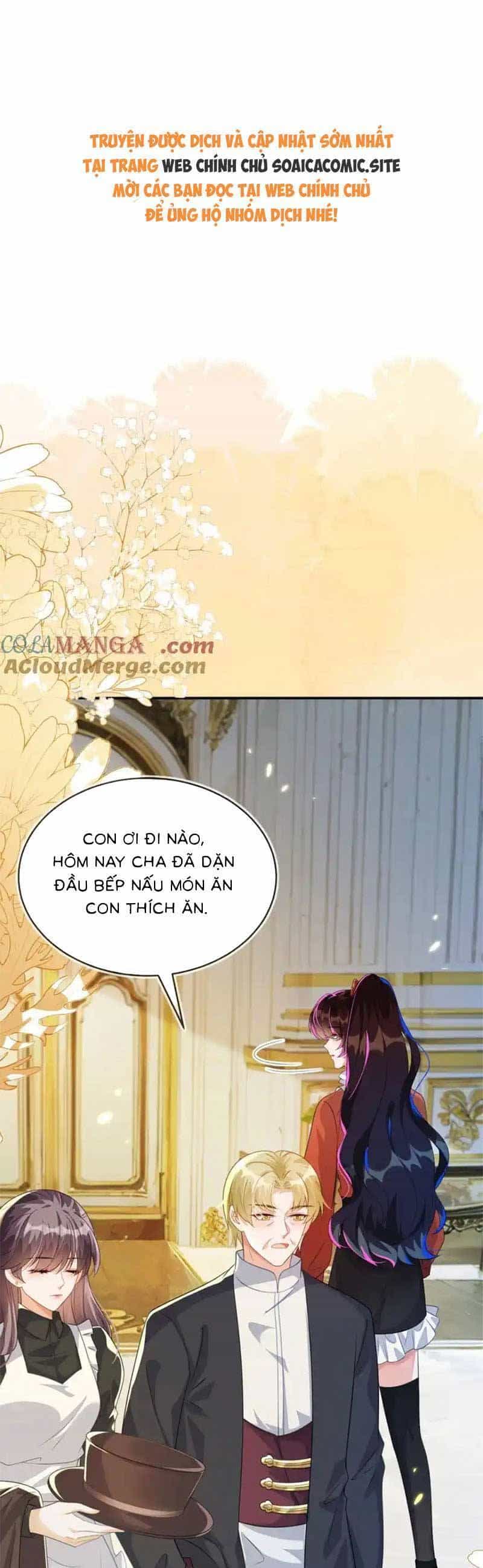 Kết Hôn Với Người Quyền Lực Nhất Hành Tinh - Chương 36 - ảnh 1