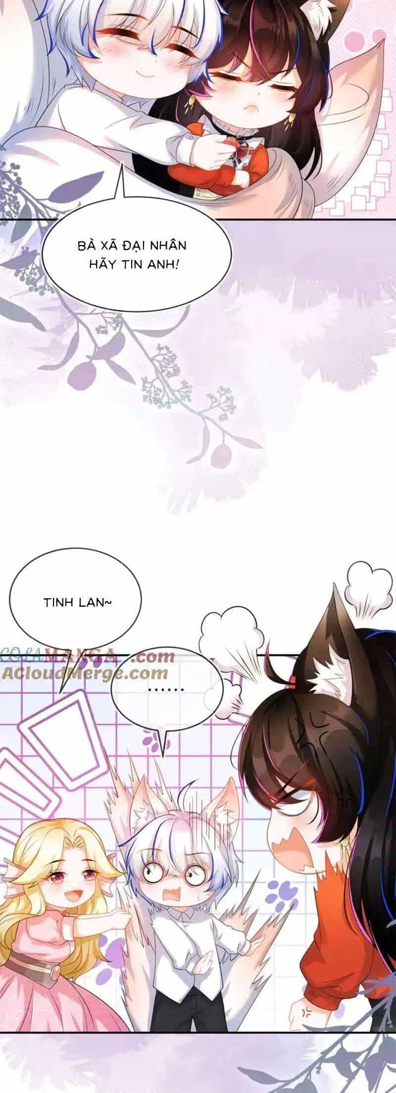 Kết Hôn Với Người Quyền Lực Nhất Hành Tinh - Chương 36 - ảnh 34