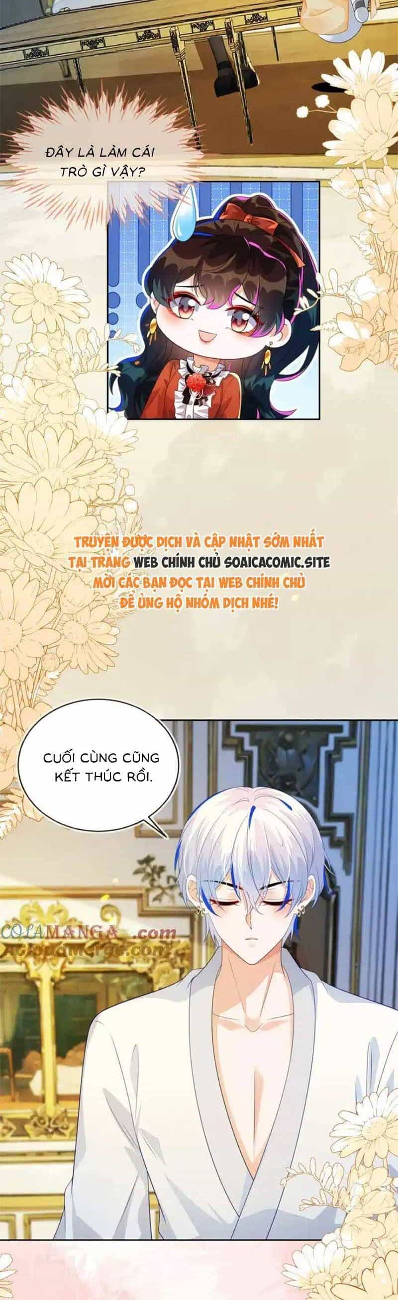 Kết Hôn Với Người Quyền Lực Nhất Hành Tinh - Chương 37 - ảnh 18