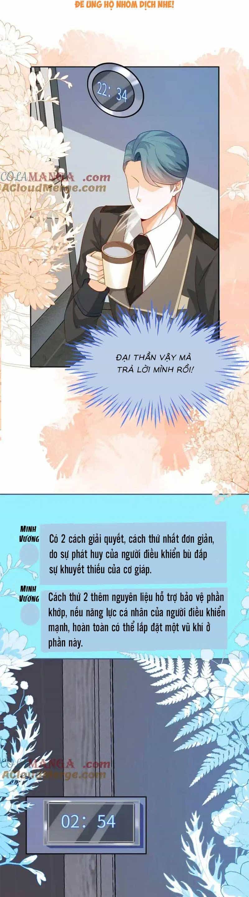 Kết Hôn Với Người Quyền Lực Nhất Hành Tinh - Chương 38 - ảnh 17