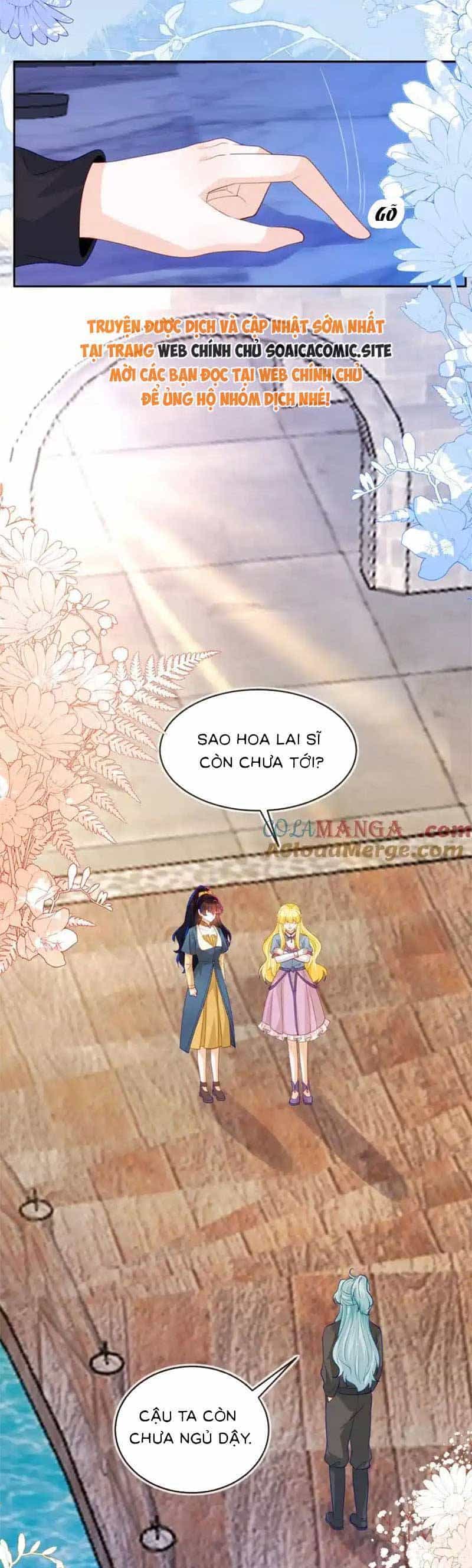 Kết Hôn Với Người Quyền Lực Nhất Hành Tinh - Chương 38 - ảnh 22