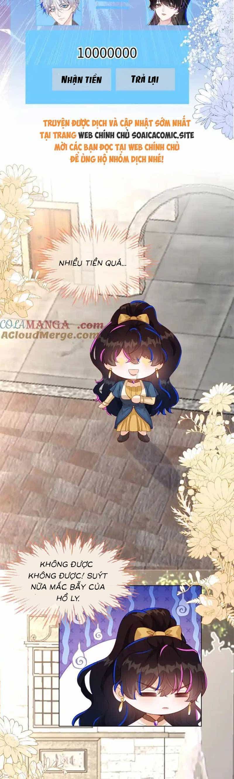 Kết Hôn Với Người Quyền Lực Nhất Hành Tinh - Chương 38 - ảnh 24