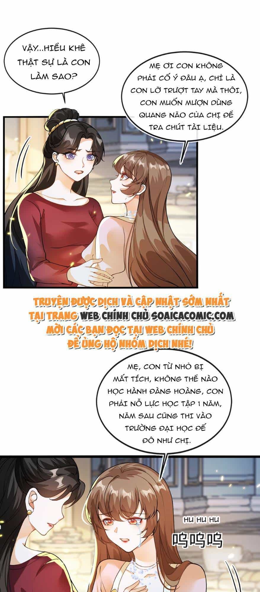 Kết Hôn Với Người Quyền Lực Nhất Hành Tinh - Chương 4 - ảnh 29