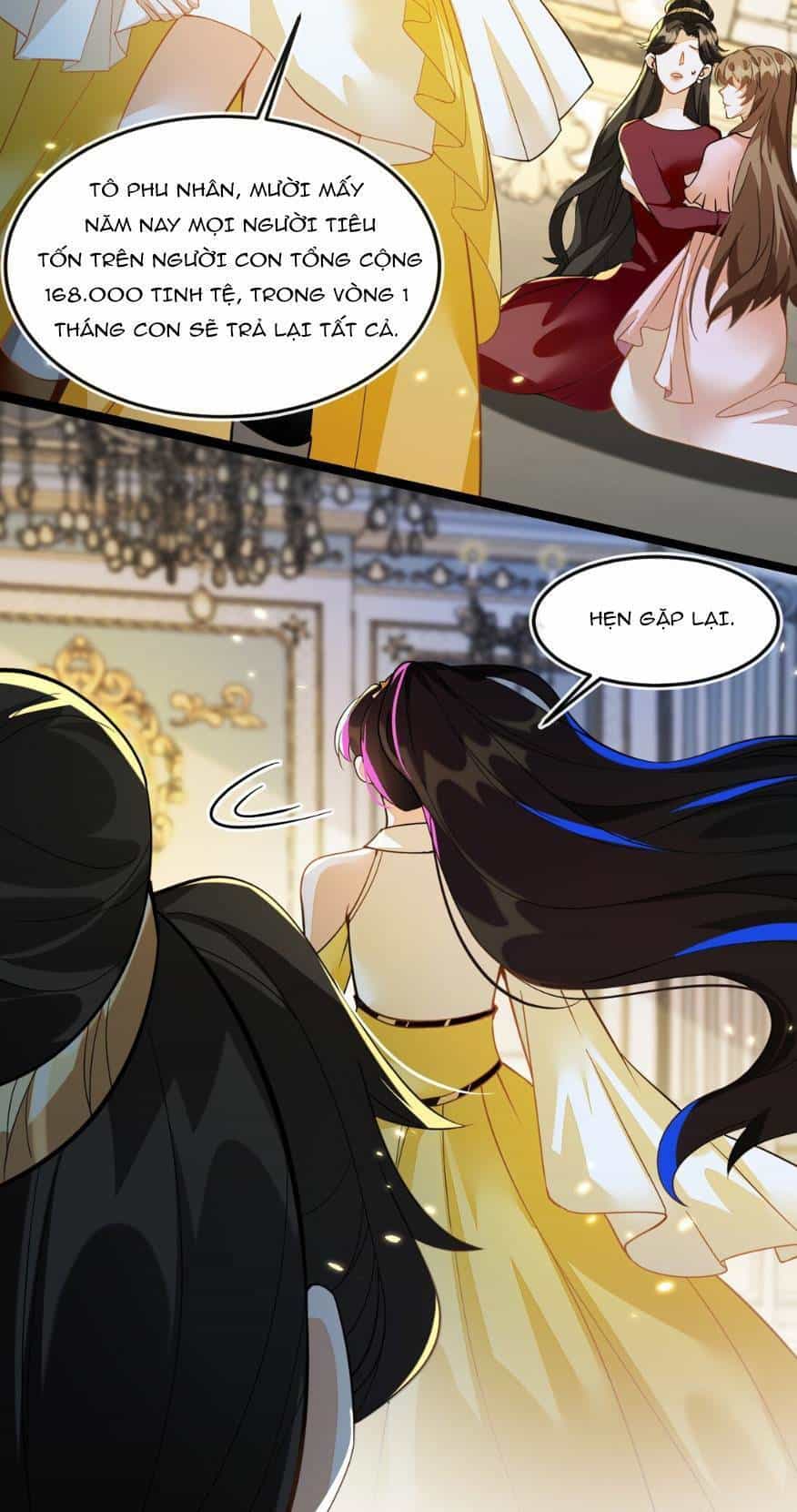 Kết Hôn Với Người Quyền Lực Nhất Hành Tinh - Chương 4 - ảnh 42