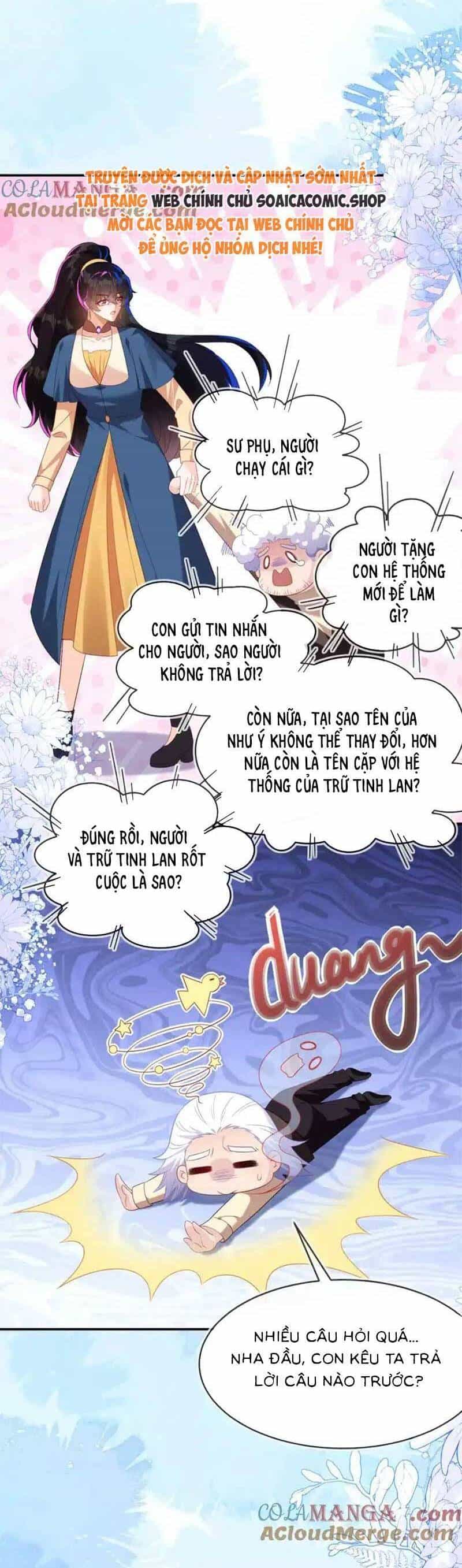 Kết Hôn Với Người Quyền Lực Nhất Hành Tinh - Chương 39 - ảnh 12