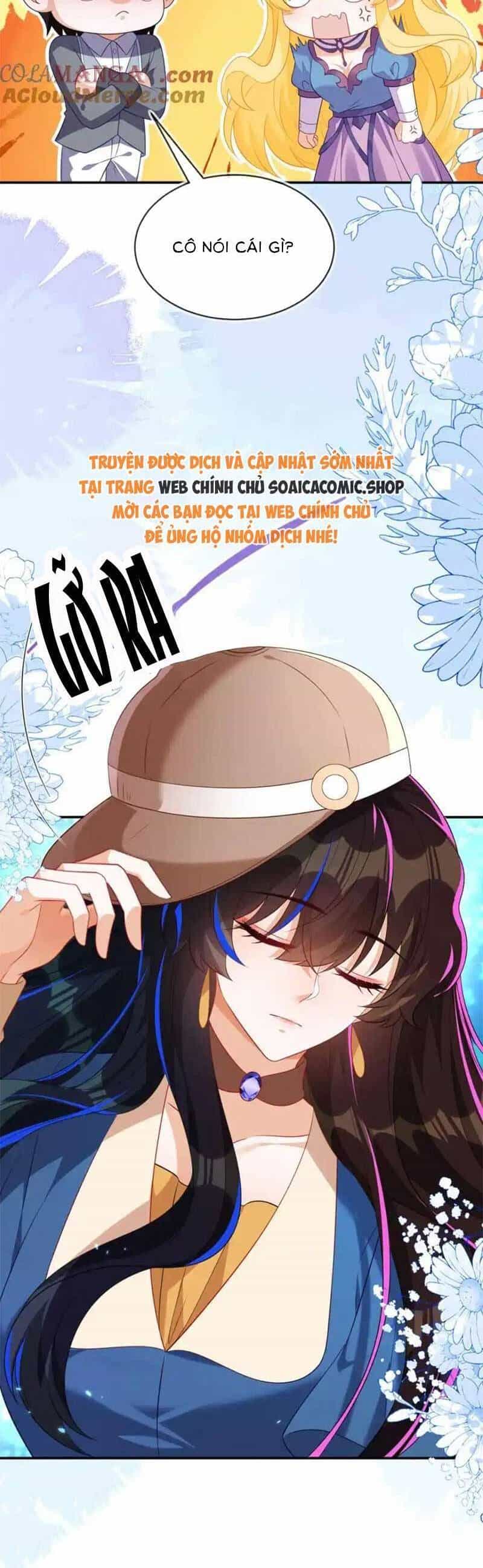 Kết Hôn Với Người Quyền Lực Nhất Hành Tinh - Chương 39 - ảnh 27