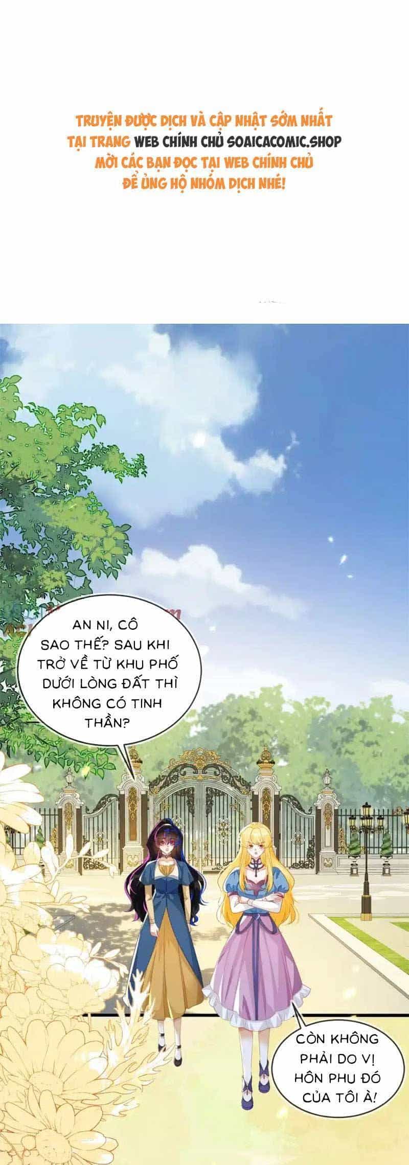 Kết Hôn Với Người Quyền Lực Nhất Hành Tinh - Chương 40 - ảnh 1