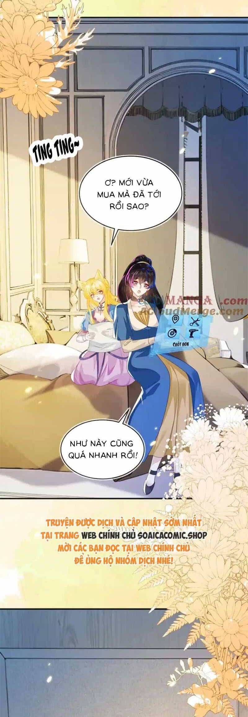 Kết Hôn Với Người Quyền Lực Nhất Hành Tinh - Chương 40 - ảnh 13