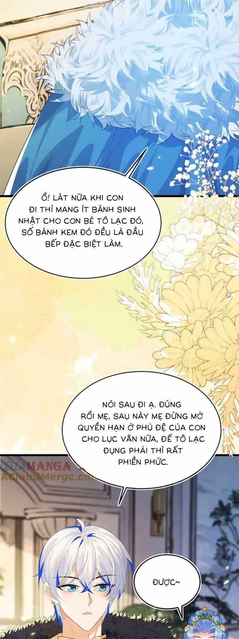 Kết Hôn Với Người Quyền Lực Nhất Hành Tinh - Chương 41 - ảnh 12