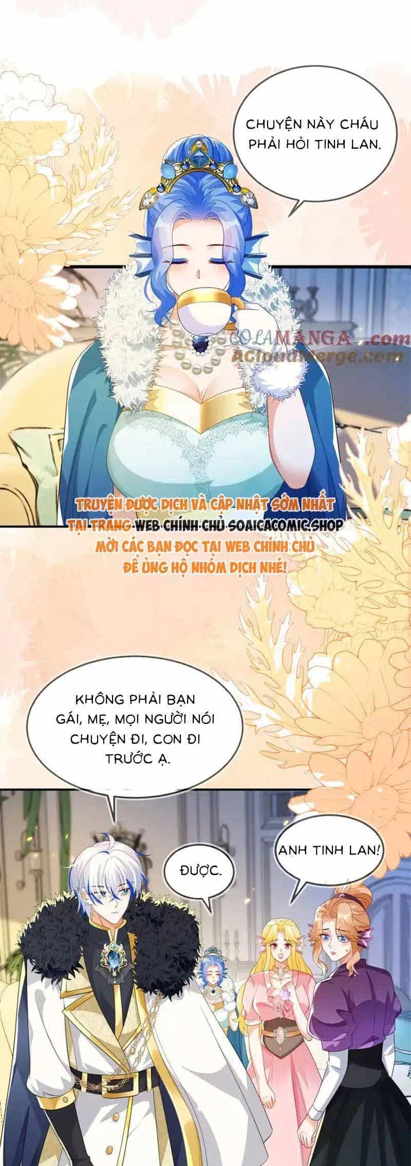 Kết Hôn Với Người Quyền Lực Nhất Hành Tinh - Chương 41 - ảnh 22