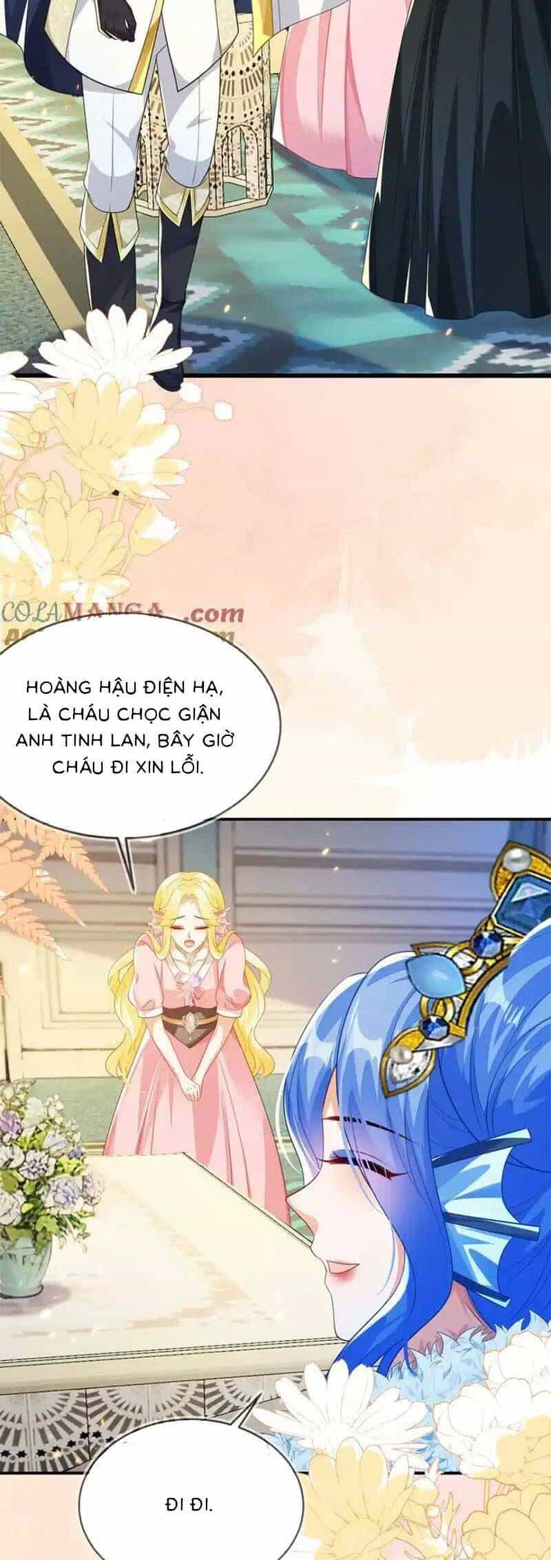 Kết Hôn Với Người Quyền Lực Nhất Hành Tinh - Chương 41 - ảnh 23