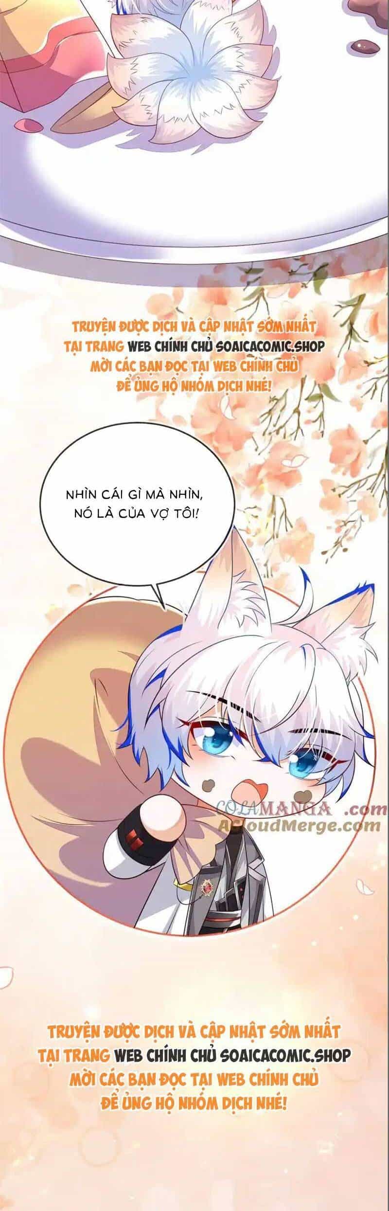 Kết Hôn Với Người Quyền Lực Nhất Hành Tinh - Chương 41 - ảnh 42