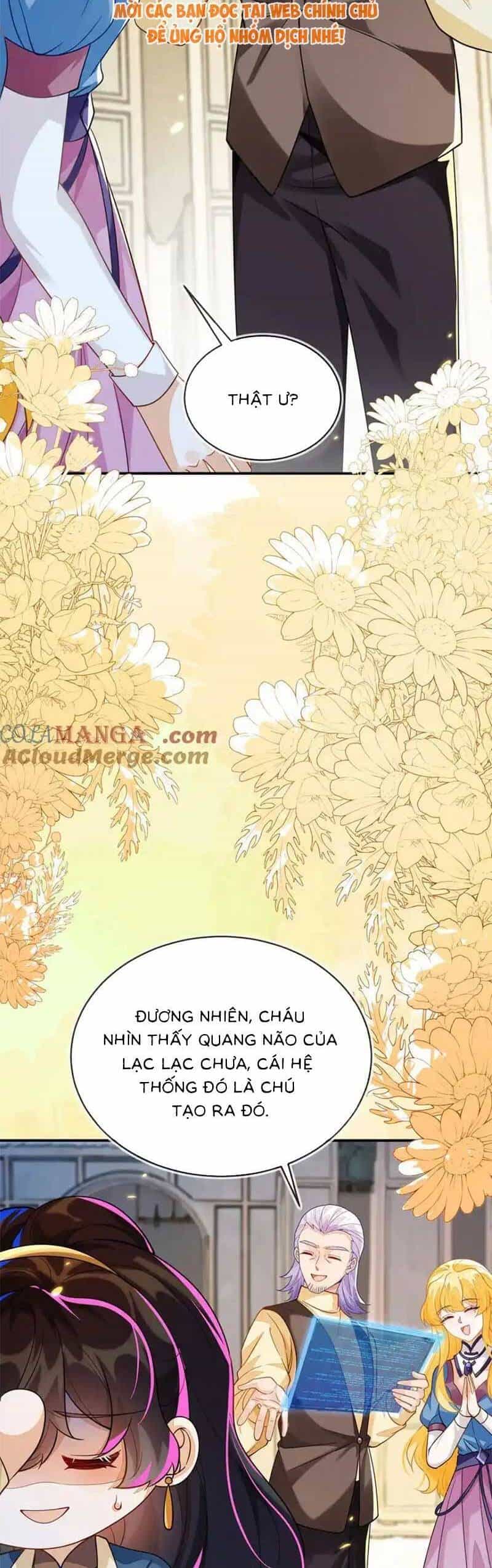 Kết Hôn Với Người Quyền Lực Nhất Hành Tinh - Chương 42 - ảnh 10