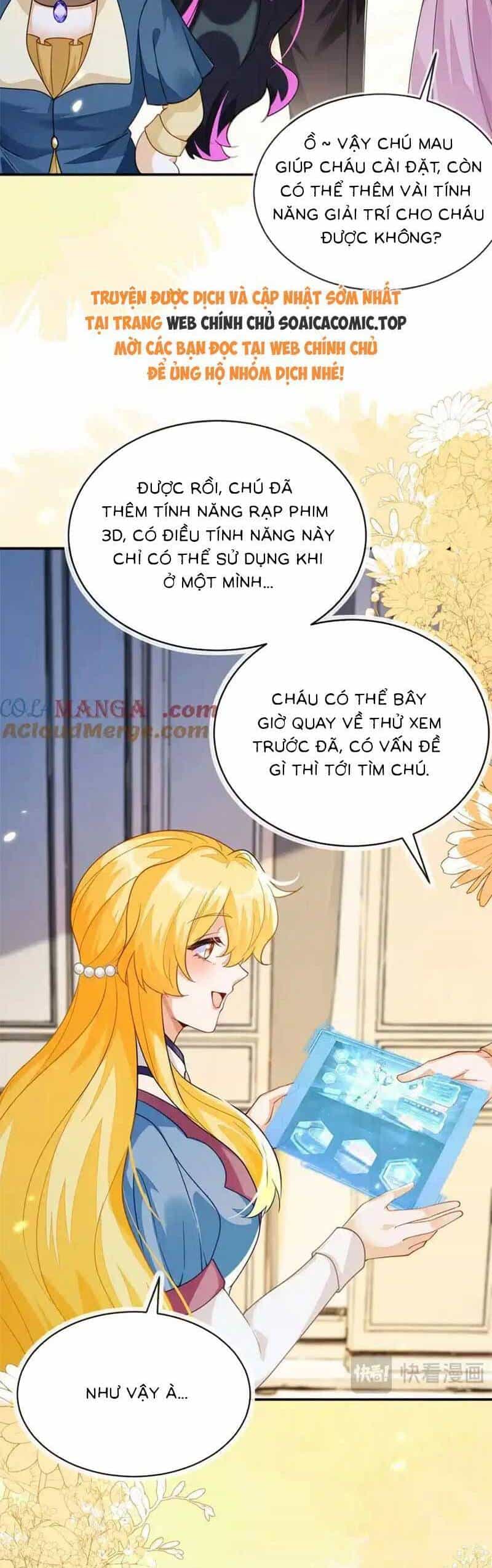 Kết Hôn Với Người Quyền Lực Nhất Hành Tinh - Chương 42 - ảnh 11