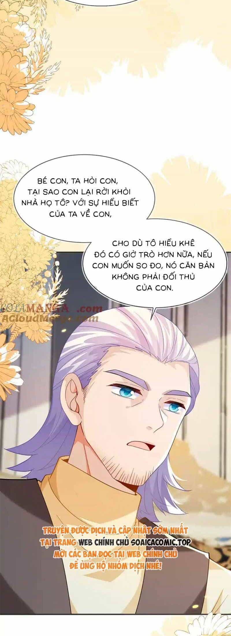 Kết Hôn Với Người Quyền Lực Nhất Hành Tinh - Chương 42 - ảnh 21
