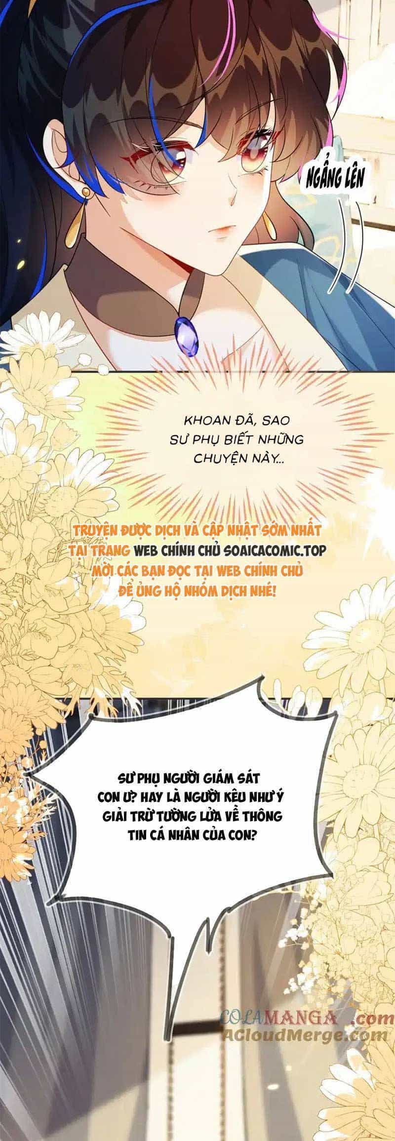 Kết Hôn Với Người Quyền Lực Nhất Hành Tinh - Chương 42 - ảnh 25