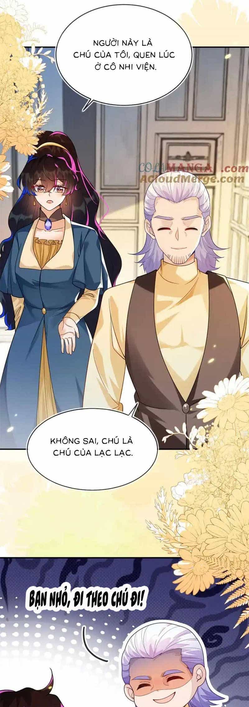 Kết Hôn Với Người Quyền Lực Nhất Hành Tinh - Chương 42 - ảnh 6