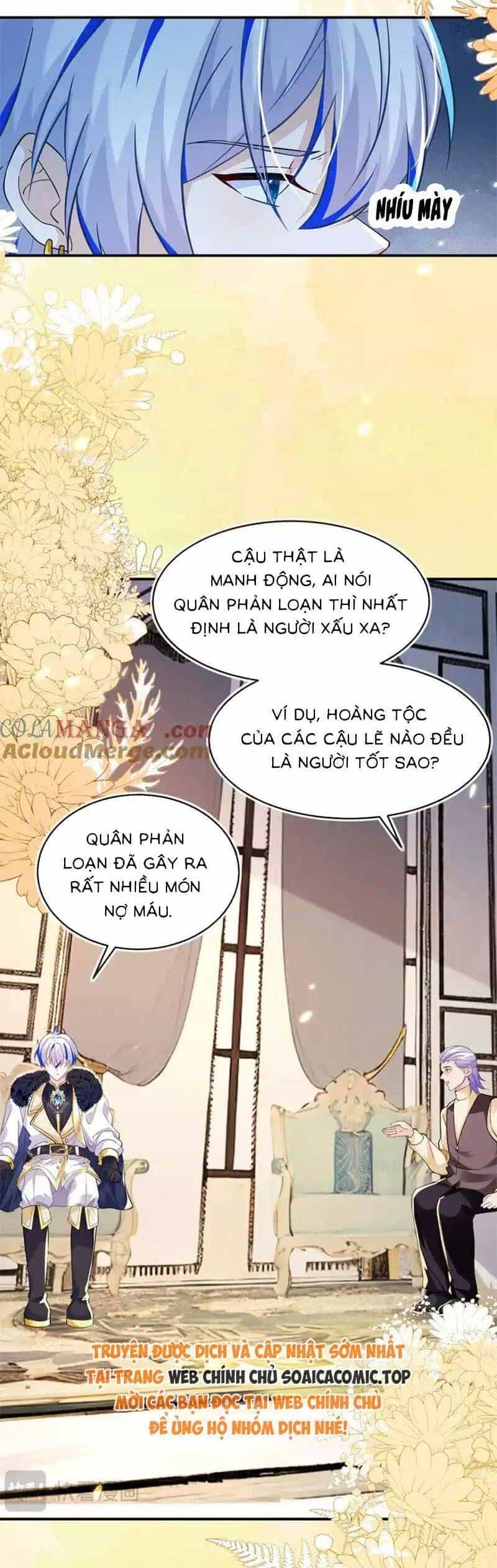 Kết Hôn Với Người Quyền Lực Nhất Hành Tinh - Chương 43 - ảnh 3