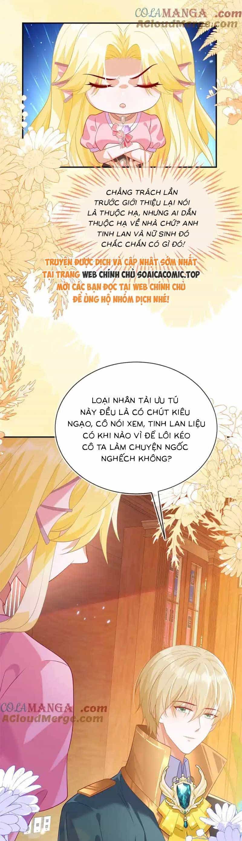 Kết Hôn Với Người Quyền Lực Nhất Hành Tinh - Chương 44 - ảnh 16