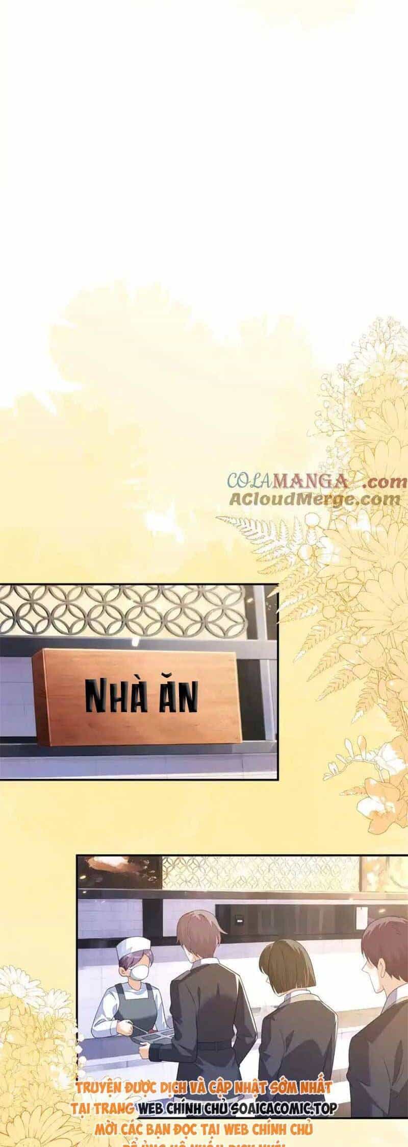 Kết Hôn Với Người Quyền Lực Nhất Hành Tinh - Chương 44 - ảnh 20