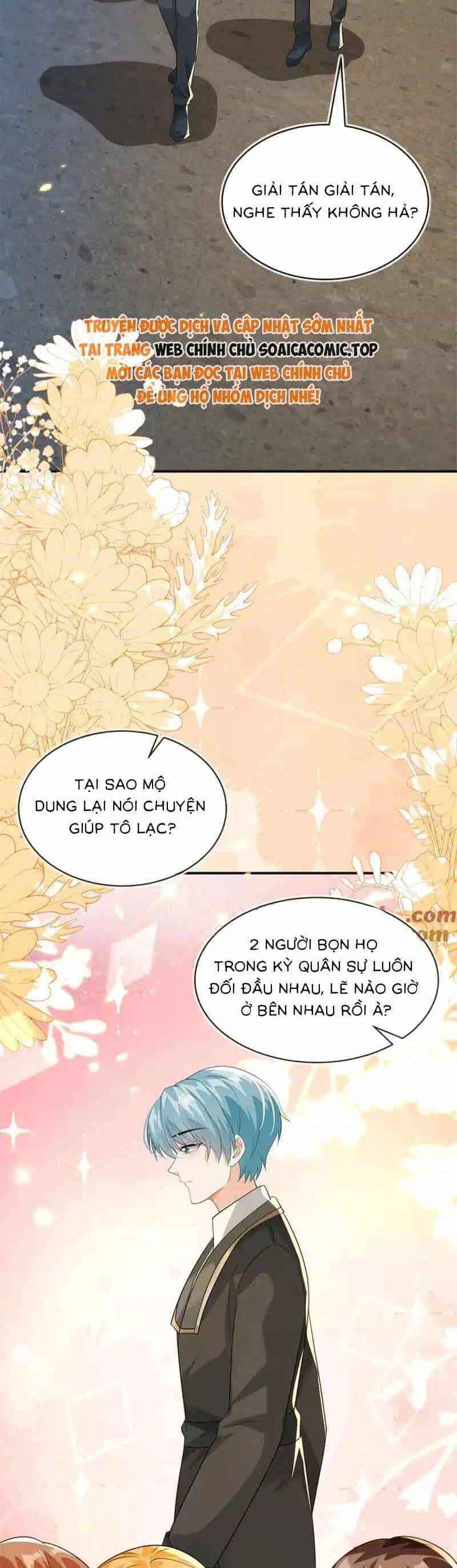 Kết Hôn Với Người Quyền Lực Nhất Hành Tinh - Chương 44 - ảnh 26
