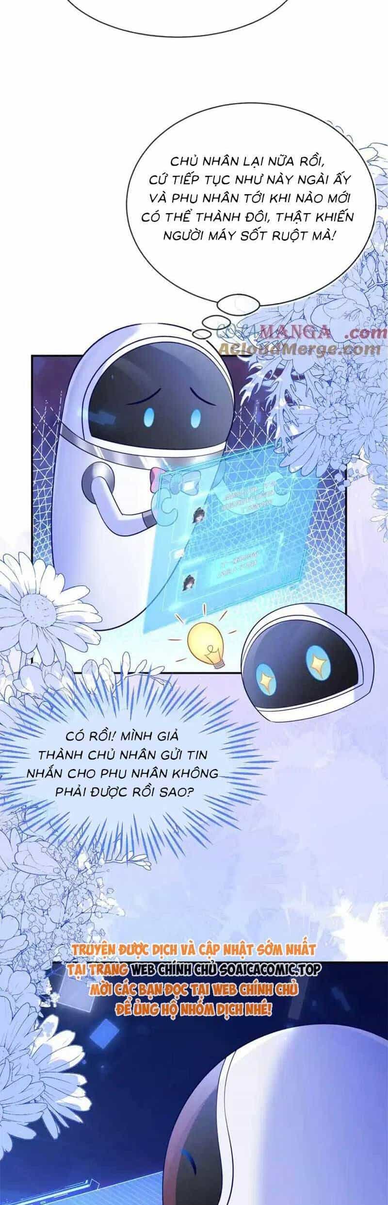 Kết Hôn Với Người Quyền Lực Nhất Hành Tinh - Chương 45 - ảnh 17