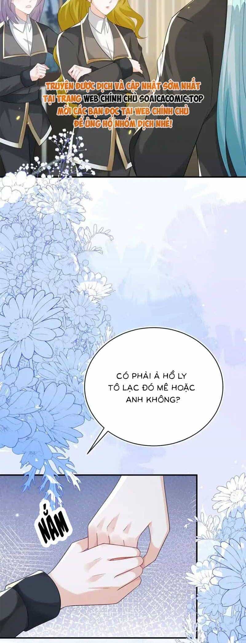 Kết Hôn Với Người Quyền Lực Nhất Hành Tinh - Chương 45 - ảnh 24