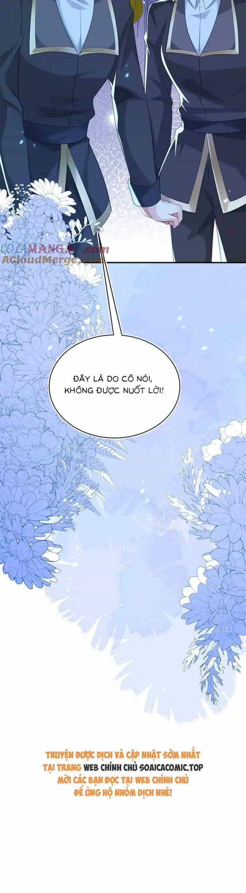 Kết Hôn Với Người Quyền Lực Nhất Hành Tinh - Chương 45 - ảnh 36