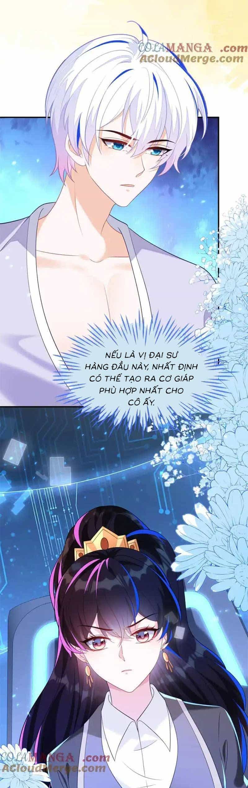 Kết Hôn Với Người Quyền Lực Nhất Hành Tinh - Chương 45 - ảnh 4
