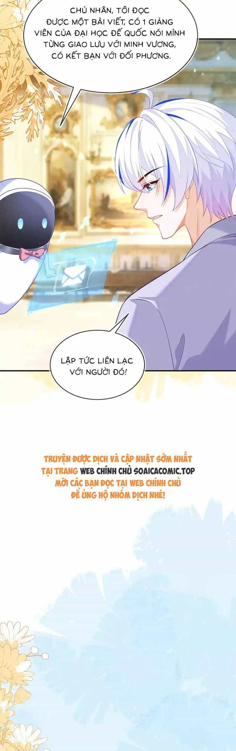Kết Hôn Với Người Quyền Lực Nhất Hành Tinh - Chương 45 - ảnh 6