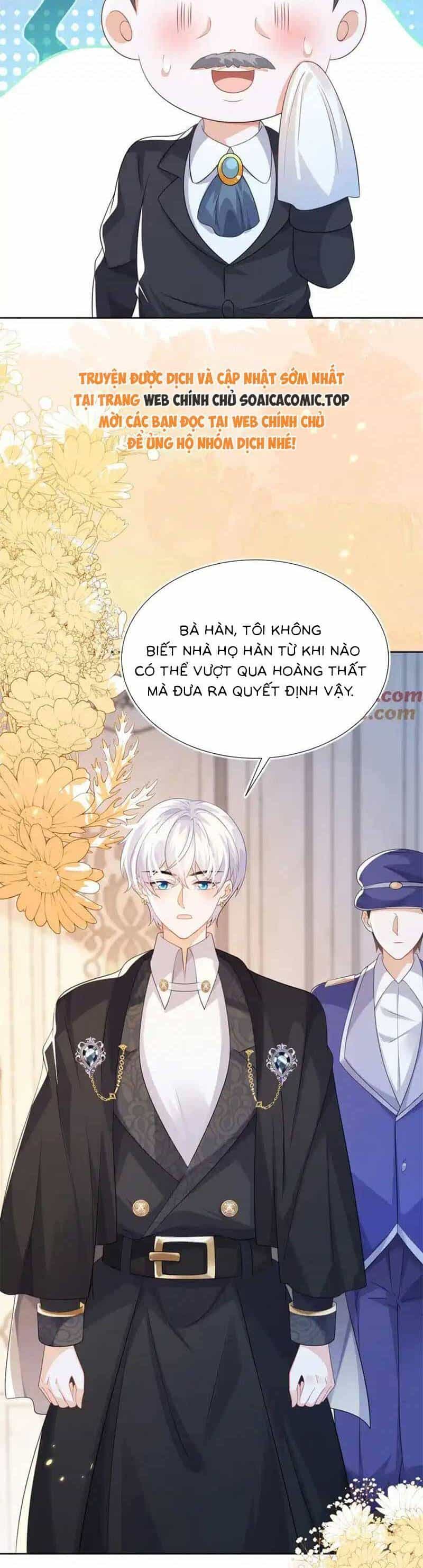 Kết Hôn Với Người Quyền Lực Nhất Hành Tinh - Chương 46 - ảnh 32
