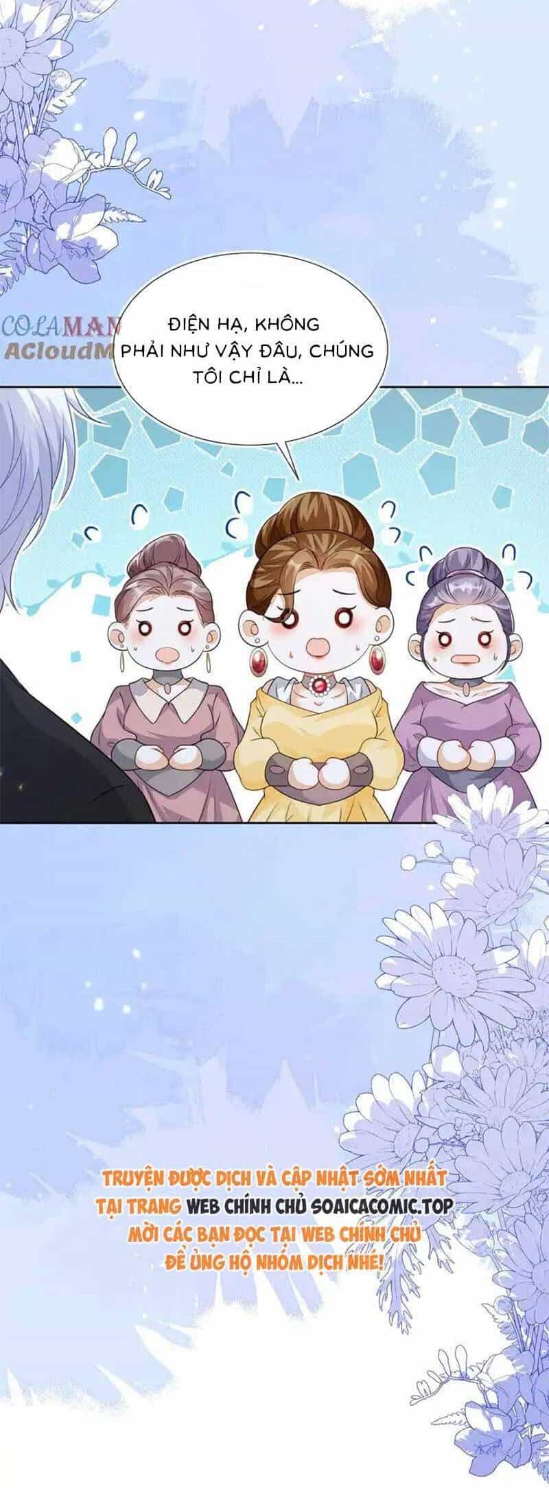 Kết Hôn Với Người Quyền Lực Nhất Hành Tinh - Chương 46 - ảnh 38