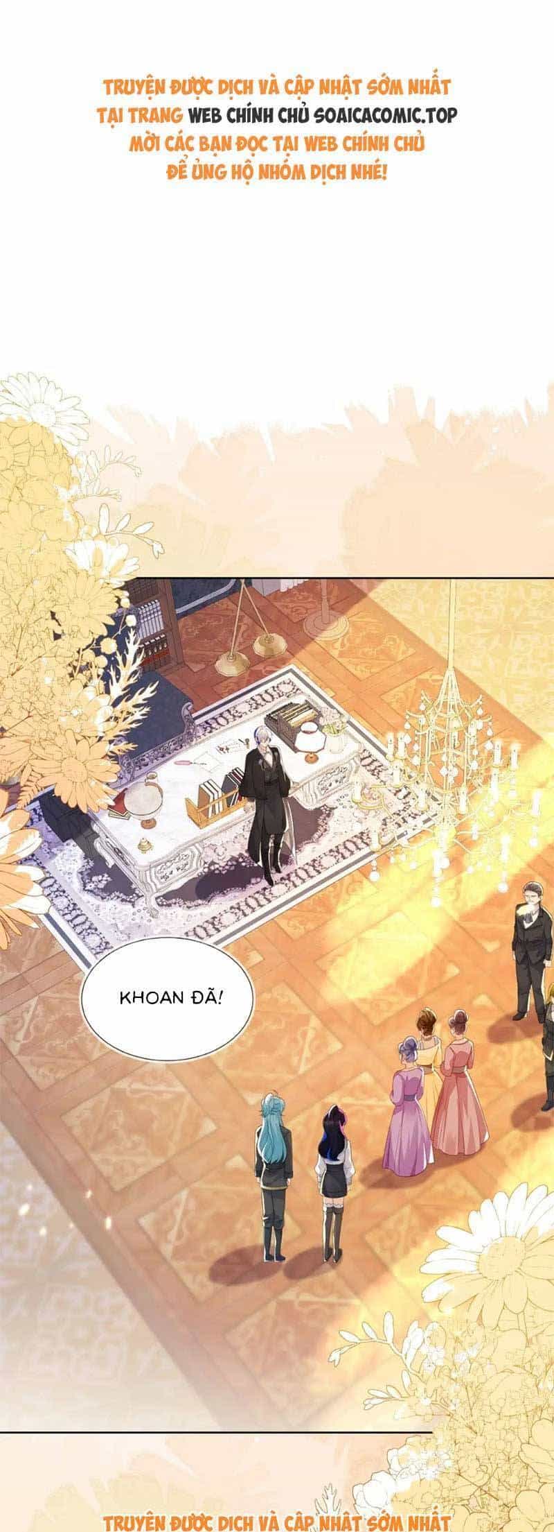 Kết Hôn Với Người Quyền Lực Nhất Hành Tinh - Chương 47 - ảnh 1