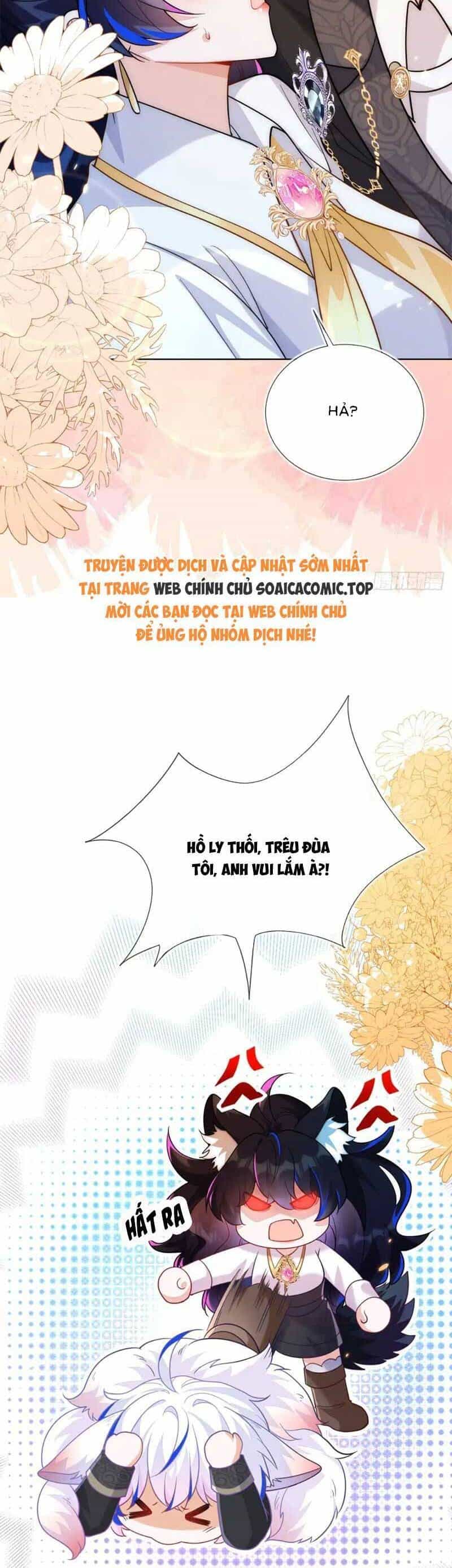 Kết Hôn Với Người Quyền Lực Nhất Hành Tinh - Chương 47 - ảnh 26