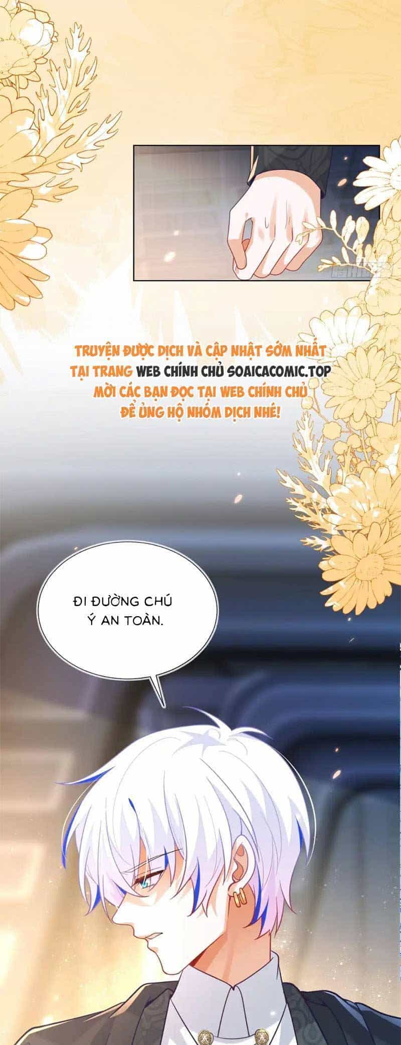 Kết Hôn Với Người Quyền Lực Nhất Hành Tinh - Chương 47 - ảnh 30